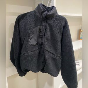 Free People Hit the Slopes Jacket